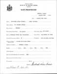 Alien Registration- Travis, Gertrude A. (Brewer, Penobscot County)