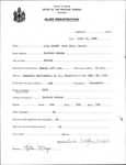 Alien Registration- Wark, Lula E. (Brewer, Penobscot County)