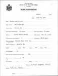 Alien Registration- White, George H. (Brewer, Penobscot County)