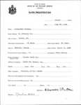 Alien Registration- Whitten, Alexander (Brewer, Penobscot County)
