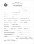 Alien Registration- Strang, Charles T. (Brewer, Penobscot County)