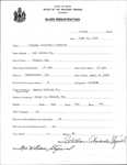 Alien Registration- Stymiest, William A. (Brewer, Penobscot County)
