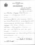 Alien Registration- Macnevin, Charles A. (Prentiss Twp, Penobscot County)