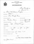 Alien Registration- Davis, Ethel S. (Dover-Foxcroft, Piscataquis County)