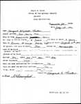 Alien Registration- Wheaton, Margaret E. (Brownville, Piscataquis County)