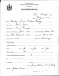 Alien Registration- Akerley, Jennie R. (Dover-Foxcroft, Piscataquis County) by Jennie R. Akerley (Murray)