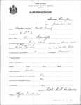 Alien Registration- Anderson, Karl E. (Dover-Foxcroft, Piscataquis County)