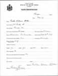 Alien Registration- Stubbs, Bertha R. (Bangor, Penobscot County)