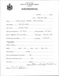 Alien Registration- Sickles, Marie B. (Brewer, Penobscot County)
