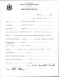 Alien Registration- Smith, Irven H. (Brewer, Penobscot County)