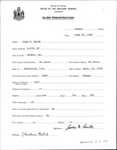 Alien Registration- Smith, John N. (Brewer, Penobscot County)