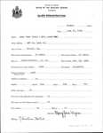 Alien Registration- Myers, Mary J. (Brewer, Penobscot County)