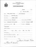 Alien Registration- Morril, Grace (Brewer, Penobscot County)