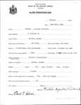 Alien Registration- Richards, Fidele A. (Brewer, Penobscot County)
