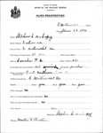 Alien Registration- Mccoffrey, Stephen C. (East Millinocket, Penobscot County)