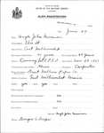 Alien Registration- Morrison, Hugh J. (East Millinocket, Penobscot County)
