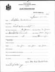 Alien Registration- Nicholson, Sophie (East Millinocket, Penobscot County)