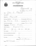 Alien Registration- Thomas, John L. (Plymouth, Penobscot County)