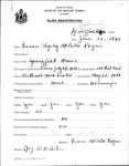 Alien Registration- Rogers, Grace P. (Springfield, Penobscot County)