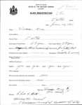 Alien Registration- Orr, Thomas (Patten, Penobscot County)