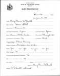 Alien Registration- Mcdonald, Harry T. (Brownville, Piscataquis County)