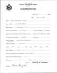 Alien Registration- Wilson, Stuart W. (Eastport, Washington County)