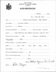 Alien Registration- Mcdonald, Helena M. (Brewer, Penobscot County) by Helena M. Mcdonald