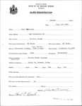 Alien Registration- Mcdonald, John (Brewer, Penobscot County) by John Mcdonald