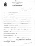 Alien Registration- Mcdonald, Joseph E. (Brewer, Penobscot County)