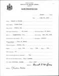 Alien Registration- Mclean, Ernest E. (Brewer, Penobscot County)