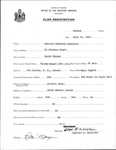 Alien Registration- Morrison, Charles H. (Brewer, Penobscot County)