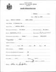 Alien Registration- Morvel, Mary P. (Brewer, Penobscot County)