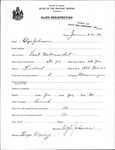 Alien Registration- Johnson, Olga (East Millinocket, Penobscot County)