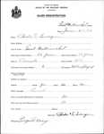 Alien Registration- Levesque, Charles C. (East Millinocket, Penobscot County)