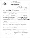 Alien Registration- Nason, William D. (Patten, Penobscot County)