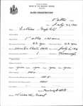 Alien Registration- Guptill, Lillian (Patten, Penobscot County)