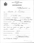 Alien Registration- Killam, Charles S. (Patten, Penobscot County)
