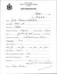 Alien Registration- Lockhart, John F. (Patten, Penobscot County)
