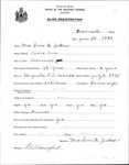 Alien Registration- Zelkan, Mrs. Lewis W. (Brownville, Piscataquis County)
