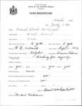 Alien Registration- Mcdougal, Daniel C. (Waite, Washington County)