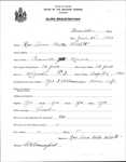 Alien Registration- Willett, Rose Anna Bertha (Brownville, Piscataquis County)