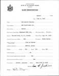 Alien Registration- Jenkins, Lee H. (Brewer, Penobscot County)