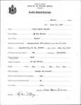 Alien Registration- Keenan, Irene M. (Brewer, Penobscot County)