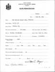 Alien Registration- Keezer, Mae C. (Brewer, Penobscot County)