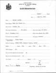 Alien Registration- Laskey, George (Brewer, Penobscot County)
