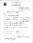 Alien Registration- Dunphy, George E. (East Millinocket, Penobscot County) by George E. Dunphy