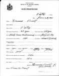 Alien Registration- Burtt, Truman (Patten, Penobscot County)