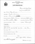 Alien Registration- Swan, Cora H. (Brownville, Piscataquis County)