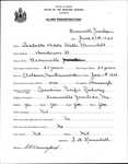 Alien Registration- Ramsdell, Isabella H. (Brownville, Piscataquis County)