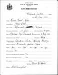 Alien Registration- Ross, Carrie G. (Brownville, Piscataquis County)